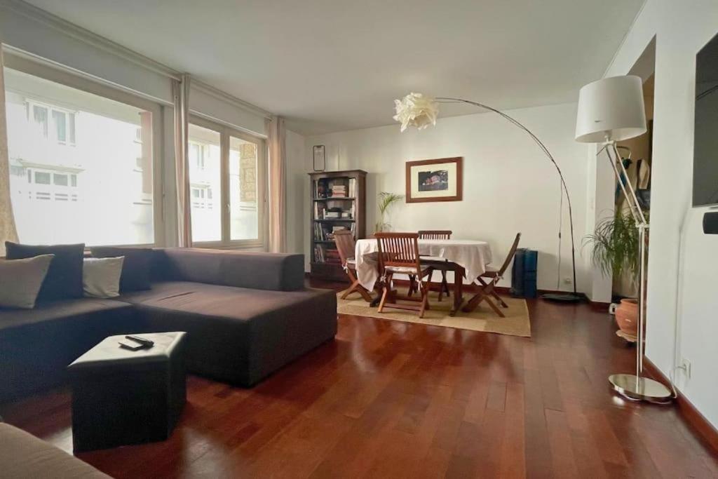 La Parenthese Rennaise Apartment Rennes Ngoại thất bức ảnh