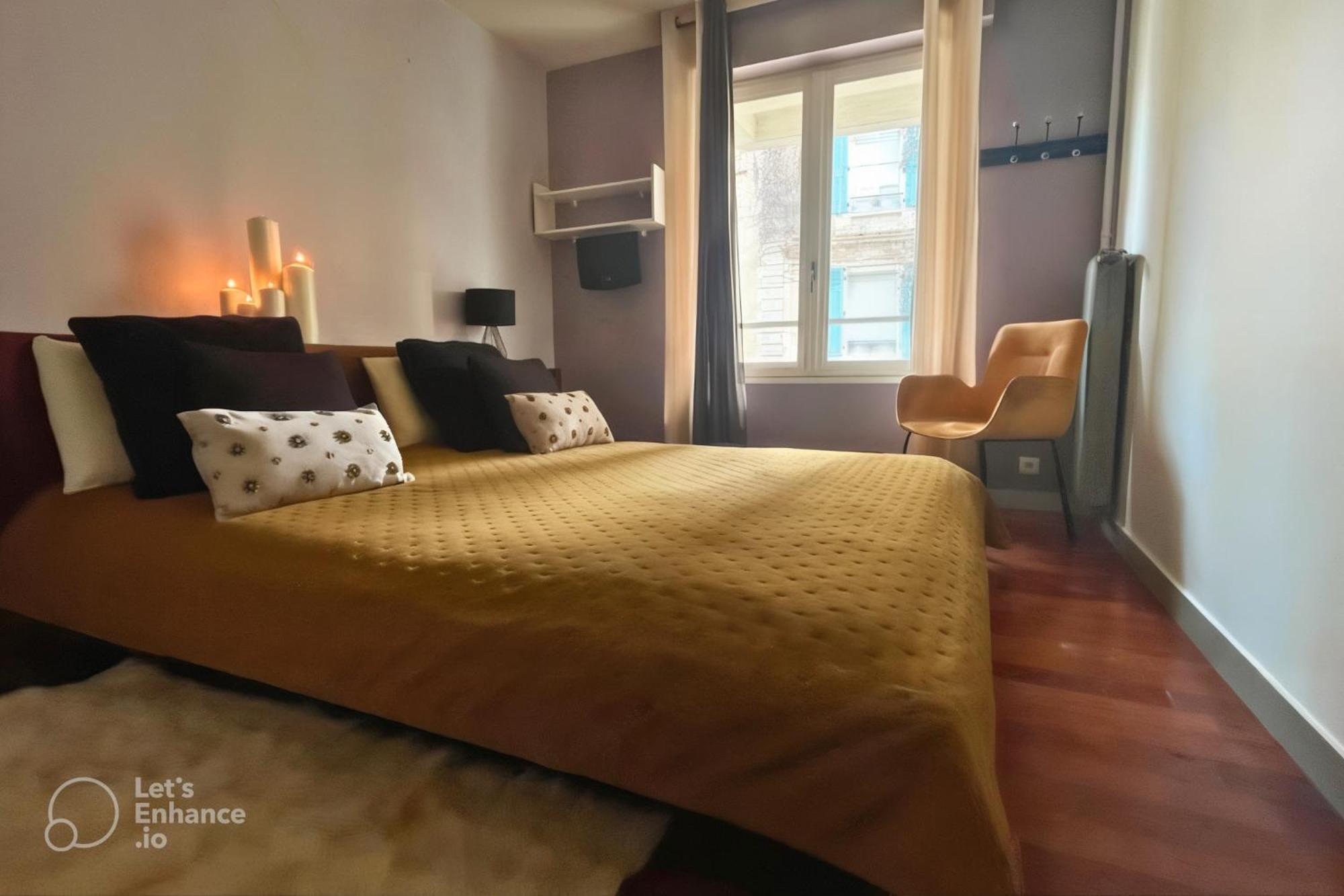 La Parenthese Rennaise Apartment Rennes Ngoại thất bức ảnh