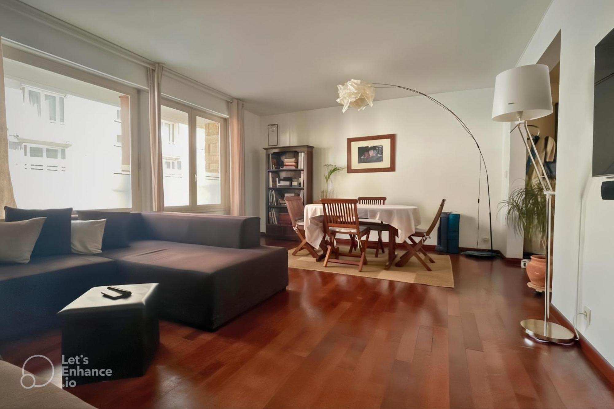 La Parenthese Rennaise Apartment Rennes Ngoại thất bức ảnh